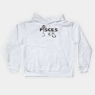 Pisces Kids Hoodie